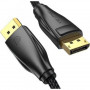 Кабель Vention DisplayPort - DisplayPort V1.4 (M/M), 1.5 м, Black (HCCBG) (31940-03)