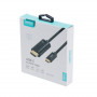 Кабель Choetech HDMI - USB Type-C (M/M), 3 м, Black (XCH-0030BK) (32590-03)