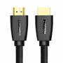 Кабель Ugreen HD118 HDMI - HDMI, 5 м, Black (40412) (33980-03)