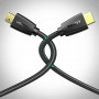 Кабель Ugreen HD118 HDMI - HDMI, 5 м, Black (40412) (33980-03)