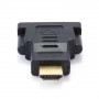 Адаптер Cablexpert HDMI - DVI, (M/F), Black (A-HDMI-DVI-3) (20360-03)