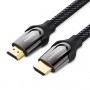 Кабель Vention HDMI - HDMI V 2.0, (M/M), 3 м, Black (VAA-B05-B300) (23030-03)