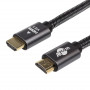 Кабель Atcom (AT23785) Premium HDMI-HDMI ver 2.1, 4К, 5м, Black, пакет (24160-03)