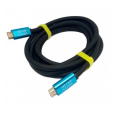 Кабель Merlion HDMI - HDMI V 2.0, (M/M), 10 м, Black (YT-HDMI(M)/(M)4KV2.0-10m/19120)