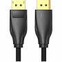 Кабель Vention DisplayPort - DisplayPort V1.4 (M/M), 5 м, Black (HCCBJ) (31941-03)