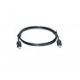 Кабель REAL-EL Toslink - Toslink (M/M), 1 м, Black (EL123500036) (31011-03)