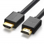 Кабель Ugreen HD104 HDMI - HDMI, 5 м, Black (10109) (33981-03)