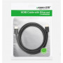 Кабель Ugreen HD104 HDMI - HDMI, 5 м, Black (10109) (33981-03)