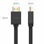 Кабель Ugreen HD104 HDMI - HDMI, 5 м, Black (10109) (33981-03)