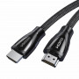 Кабель Ugreen HD140 HDMI - HDMI, 1 м, Black (80401) (33971-03)