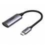 Адаптер Ugreen CM297 USB Type-C - HDMI, Gray (70444) (34001-03)