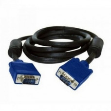 Кабель Atcom VGA - VGA, (M/M), HD15M/HD15M, 30 м, Black (AT9153)