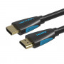 Кабель Vention HDMI-HDMI, 3 m, v2.0 (VAA-M02-B300) (23031-03)