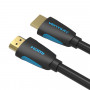 Кабель Vention HDMI-HDMI, 3 m, v2.0 (VAA-M02-B300) (23031-03)