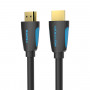 Кабель Vention HDMI-HDMI, 3 m, v2.0 (VAA-M02-B300) (23031-03)