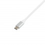 Кабель Atcom USB Type-C - HDMI (M/F), 0.1 м, White (13888) (22591-03)