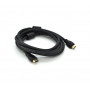 Кабель Ritar PL-HD347 HDMI - HDMI V 2.0, (M/M), 0.8 м, Black (YT-HDMI(M)/(M)V2.0-0.8m/19939) (34362-03)