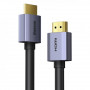 Кабель Baseus High Definition Graphene HDMI - HDMI V 2.0, (M/M), 3 м, Black (WKGQ020301) (33592-03)