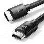 Кабель Ugreen HD119 HDMI - HDMI, 5 м, Black (40103) (33982-03)