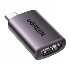Адаптер Ugreen US320 USB Type-C - HDMI, Space Gray (70450)