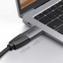 Адаптер Ugreen US320 USB Type-C - HDMI, Space Gray (70450) (34002-03)