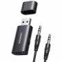 Bluetooth-адаптер Ugreen CM523 with Audio Cable (60300) (34032-03)