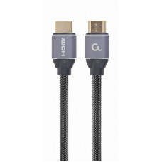 Кабель Cablexpert HDMI - HDMI V 2.0, (M/M), 10 м, Black (CCBP-HDMI-10M)