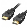 Кабель Grand-X HDMI - HDMI, (M/M), 1.5 м, Black (HDP-4K) (24622-03)