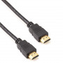 Кабель Prologix HDMI - HDMI V 2.0 (M/M), 1 м, Black (PR-HDMI-HDMI-P-02-30-1m) (27473-03)