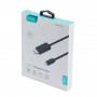 Кабель Choetech DisplayPort - USB Type-C (M/M), 1.8 м, Black (XCP-1803-BK) (32593-03)