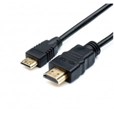 Кабель Atcom HDMI - mini-HDMI (M/M), 5 м, Black (6155)