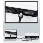 Кабель Vention HDMI - HDMI V 2.0, (M/M), 1 м, Black (VAA-B05-B100) (23023-03)