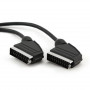 Кабель Cablexpert SCART - SCART, (M/M), 1.8 м, Black (CCV-518)