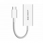 Адаптер Ugreen MM130 USB Type-C - DisplayPort, Gray (40372) (34014-03)