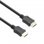 Кабель Prologix HDMI - HDMI V 1.4 (M/M), 0.5 м, Black (PR-HDMI-HDMI-CCS -01-30-05m) (27465-03)