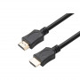 Кабель Prologix HDMI - HDMI V 1.4 (M/M), 0.5 м, Black (PR-HDMI-HDMI-CCS -01-30-05m) (27465-03)