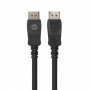 Кабель HP DisplayPort - DisplayPort V1.2 (M/M), 3 м, Black (DHC-DP01-3M) (30735-03)