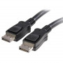 Кабель HP DisplayPort - DisplayPort V1.2 (M/M), 3 м, Black (DHC-DP01-3M) (30735-03)