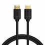 Кабель Baseus High Definition HDMI - HDMI V 2.0, (M/M), 2 м, Black (CAKGQ-B01)