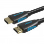 Кабель Vention HDMI-HDMI, 1.5 m, v2.0 (VAA-M02-B150) (23025-03)
