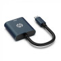 Перехідник HP USB Type-C - HDMI (M/F), 0.2 м, Black (DHC-CT202)