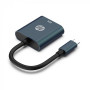 Перехідник HP USB Type-C - HDMI (M/F), 0.2 м, Black (DHC-CT202) (23936-03)