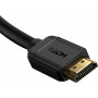 Кабель Baseus High Definition HDMI - HDMI V 2.0, (M/M), 3 м, Black (CAKGQ-C01)