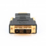 Адаптер Cablexpert HDMI - DVI (M/M), Black (A-HDMI-DVI-1) (20966-03)