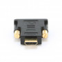 Адаптер Cablexpert HDMI - DVI (M/M), Black (A-HDMI-DVI-1) (20966-03)