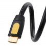 Кабель Ugreen HD101 HDMI - HDMI, 3 м, Black (10130) (33976-03)