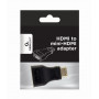 Адаптер Cablexpert HDMI - mini-HDMI, (M/F), Black (A-HDMI-FC) (21436-03)