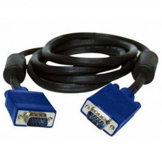 Кабель Atcom VGA - VGA, (M/M), HD15M/HD15M, 3 м, Black (7790)