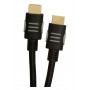 Кабель Tecro HDMI - HDMI V 1.4, (M/M), 7.5 м, Black (HD 07-50) (21226-03)