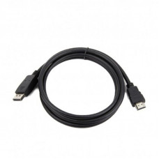 Кабель Cablexpert DisplayPort - HDMI (M/M), 10 м, Black (CC-DP-HDMI-10M)